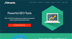 Desktop Screenshot of cdn.attracta.com