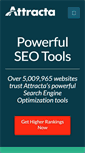 Mobile Screenshot of cdn.attracta.com
